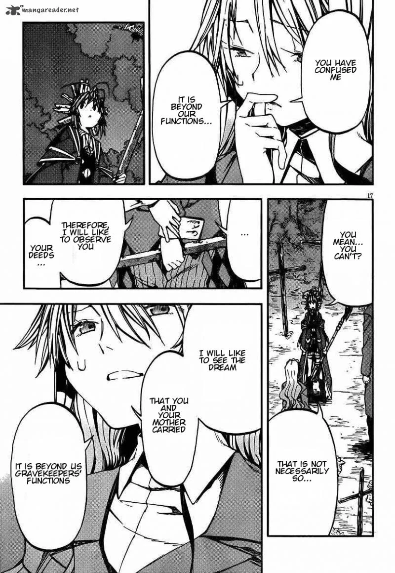 Kamisama no Inai Nichiyoubi Chapter 21 page 16