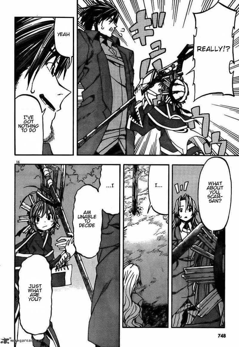 Kamisama no Inai Nichiyoubi Chapter 21 page 15