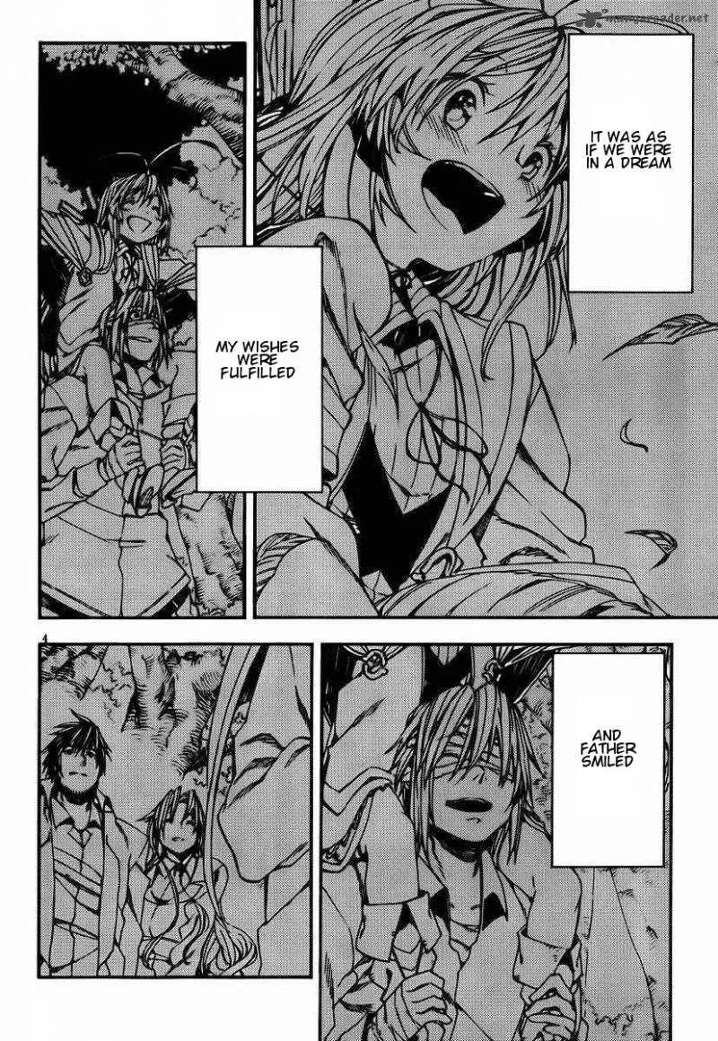 Kamisama no Inai Nichiyoubi Chapter 21 page 4
