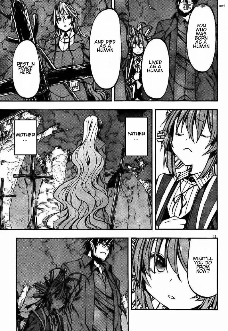 Kamisama no Inai Nichiyoubi Chapter 21 page 10