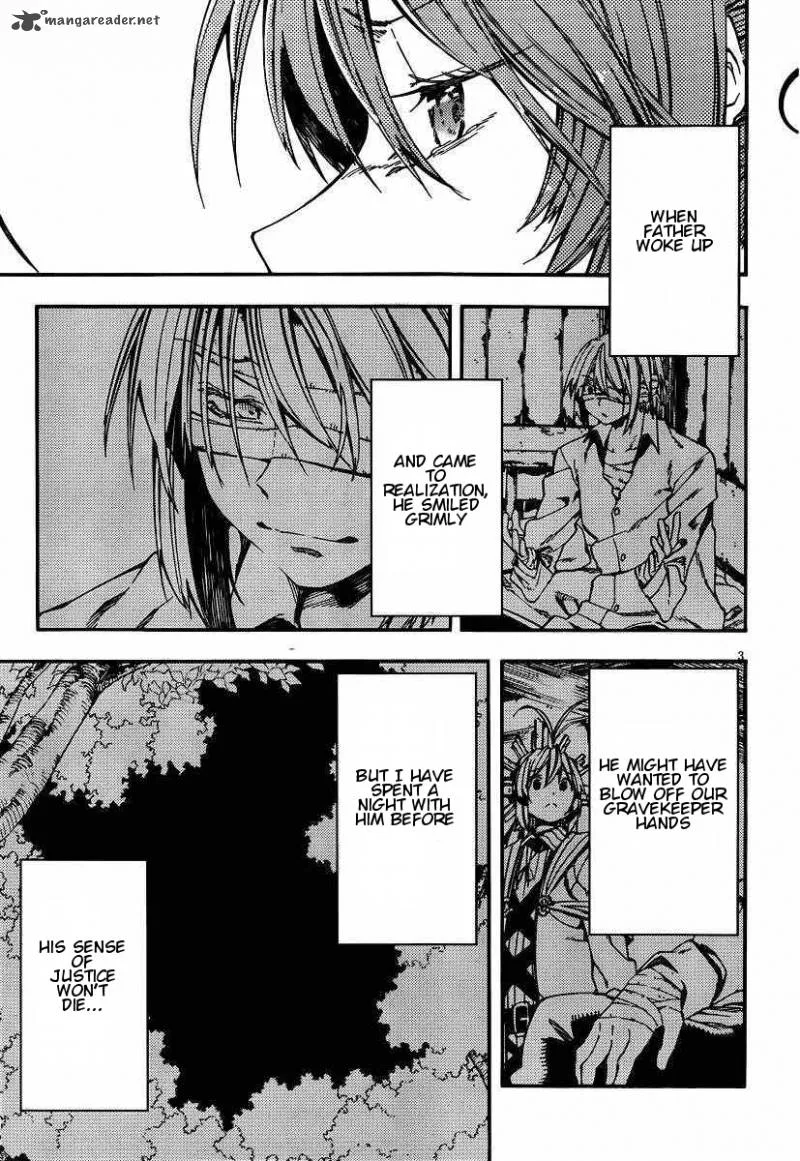 Kamisama no Inai Nichiyoubi Chapter 21 page 3