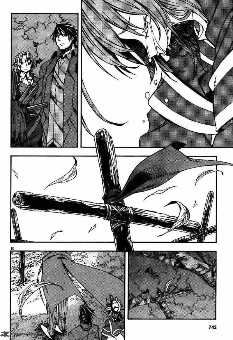 Kamisama no Inai Nichiyoubi Chapter 21 page 9