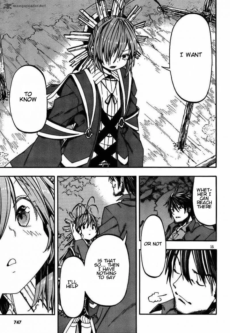 Kamisama no Inai Nichiyoubi Chapter 21 page 14