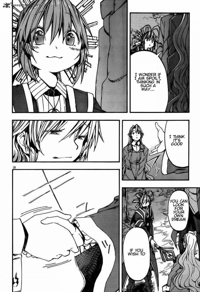 Kamisama no Inai Nichiyoubi Chapter 21 page 17