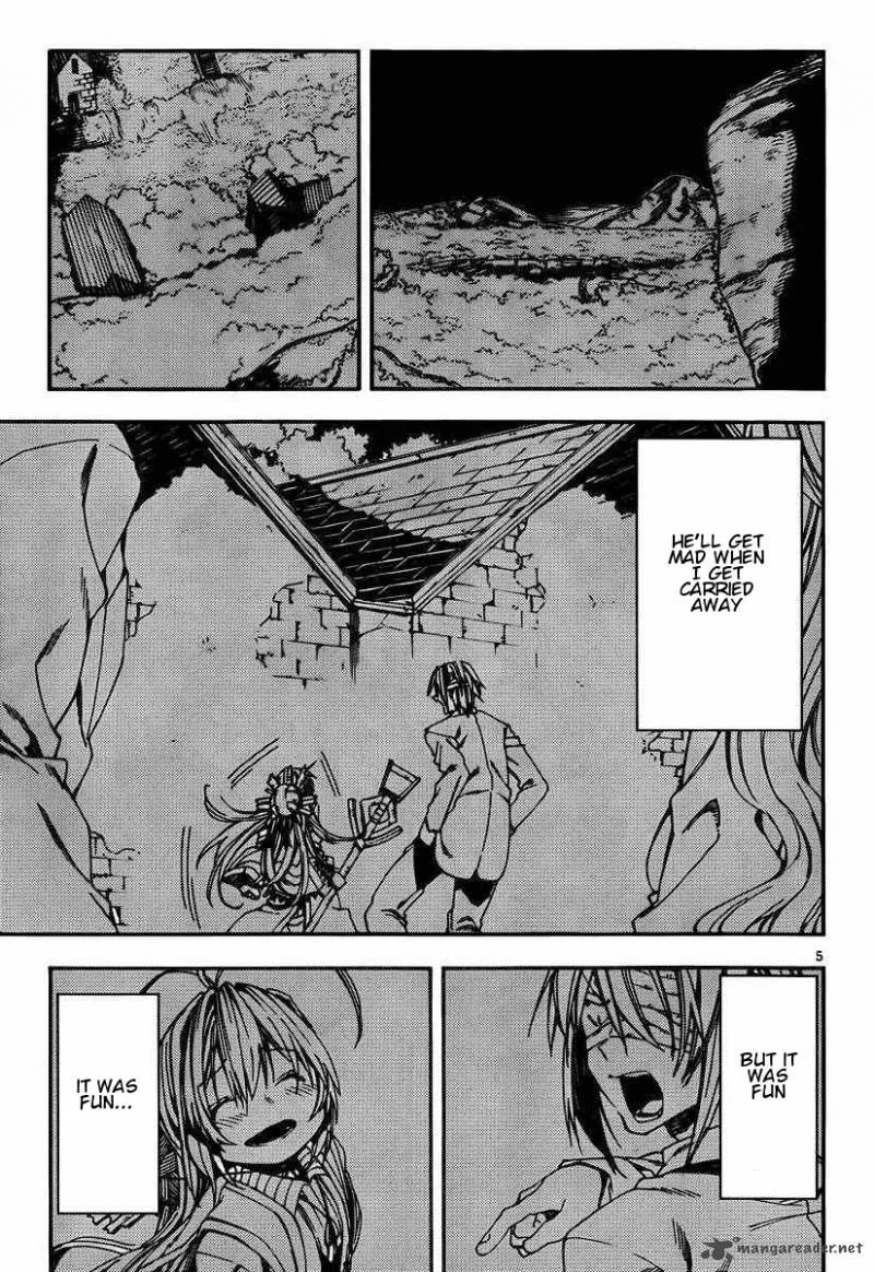 Kamisama no Inai Nichiyoubi Chapter 21 page 5