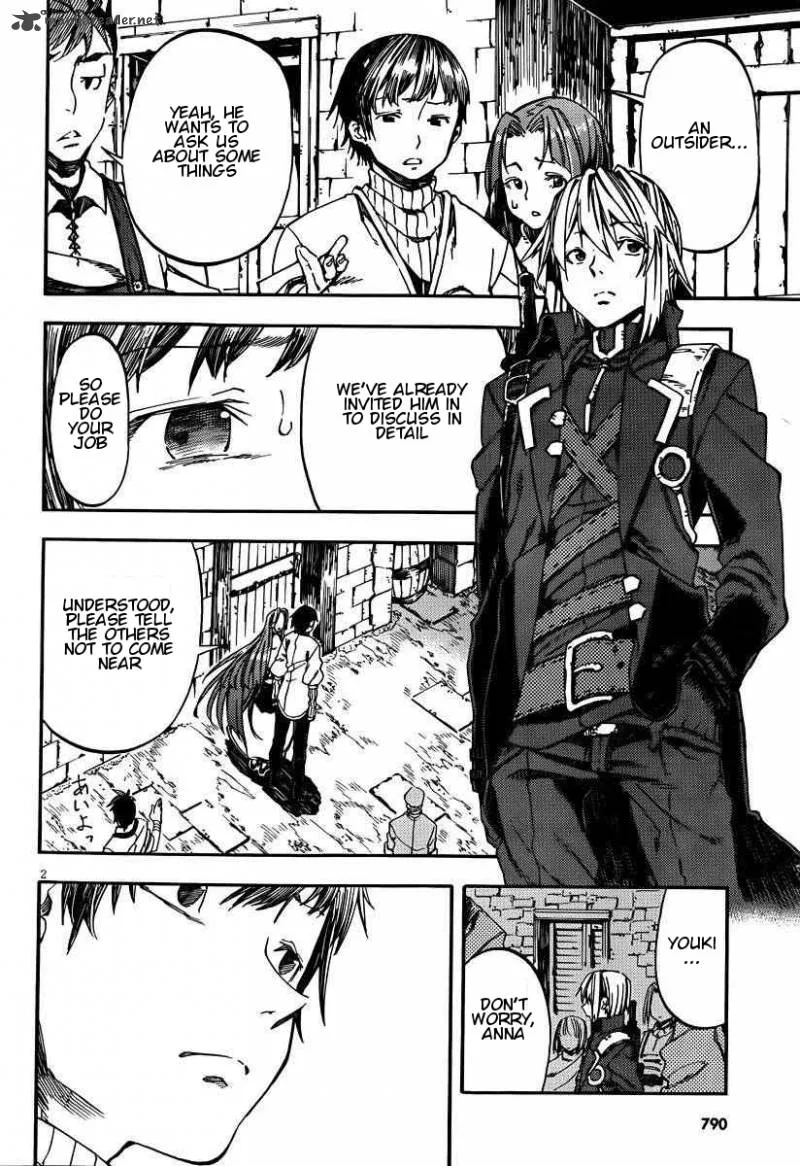 Kamisama no Inai Nichiyoubi Chapter 22 page 4