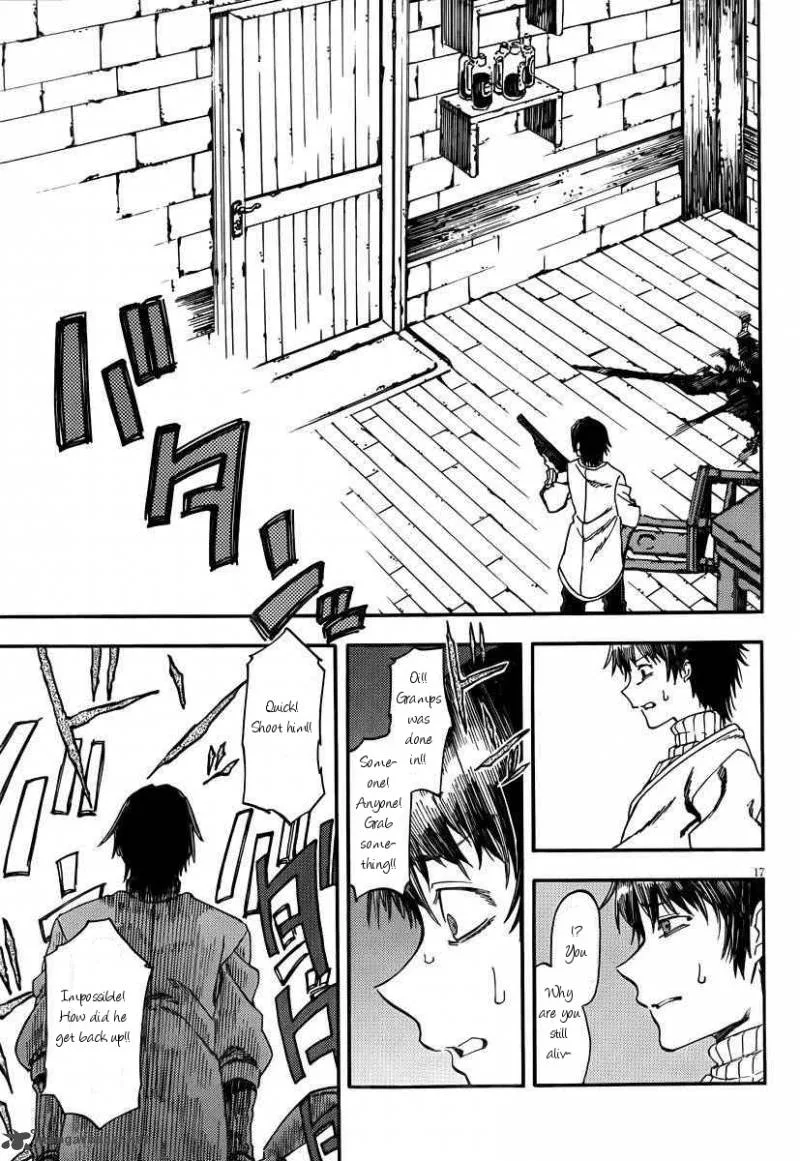 Kamisama no Inai Nichiyoubi Chapter 22 page 18