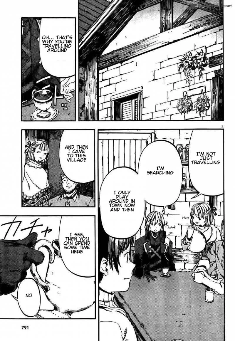 Kamisama no Inai Nichiyoubi Chapter 22 page 5