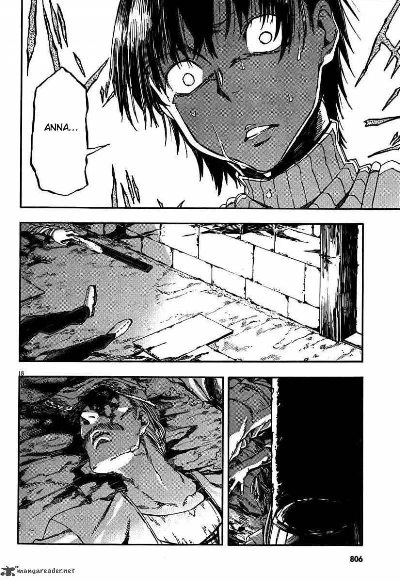 Kamisama no Inai Nichiyoubi Chapter 22 page 19