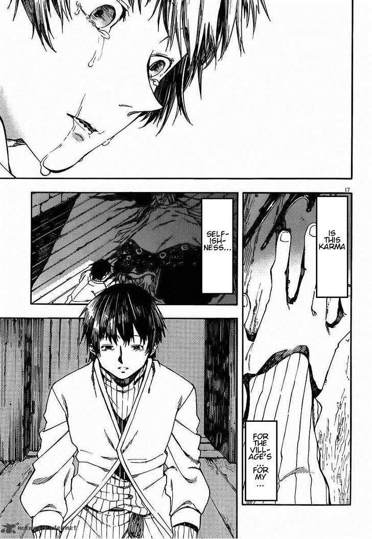 Kamisama no Inai Nichiyoubi Chapter 23 page 16