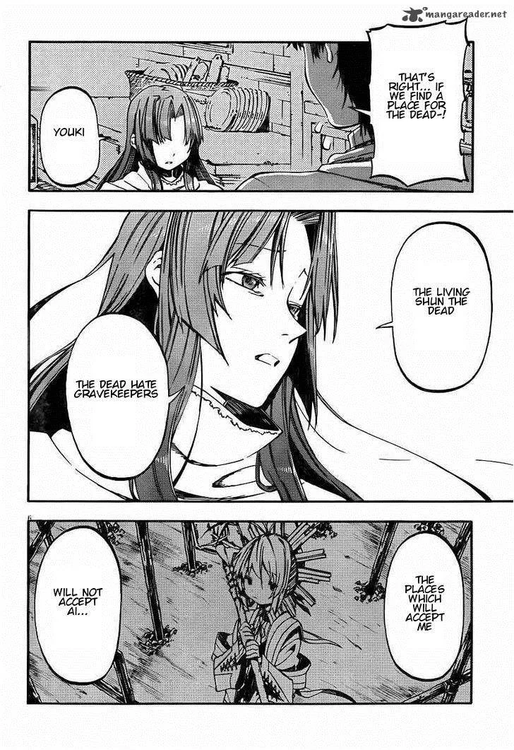 Kamisama no Inai Nichiyoubi Chapter 23 page 6
