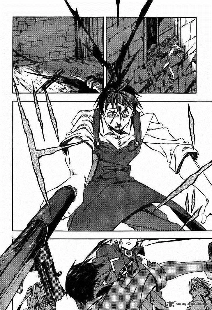 Kamisama no Inai Nichiyoubi Chapter 23 page 2