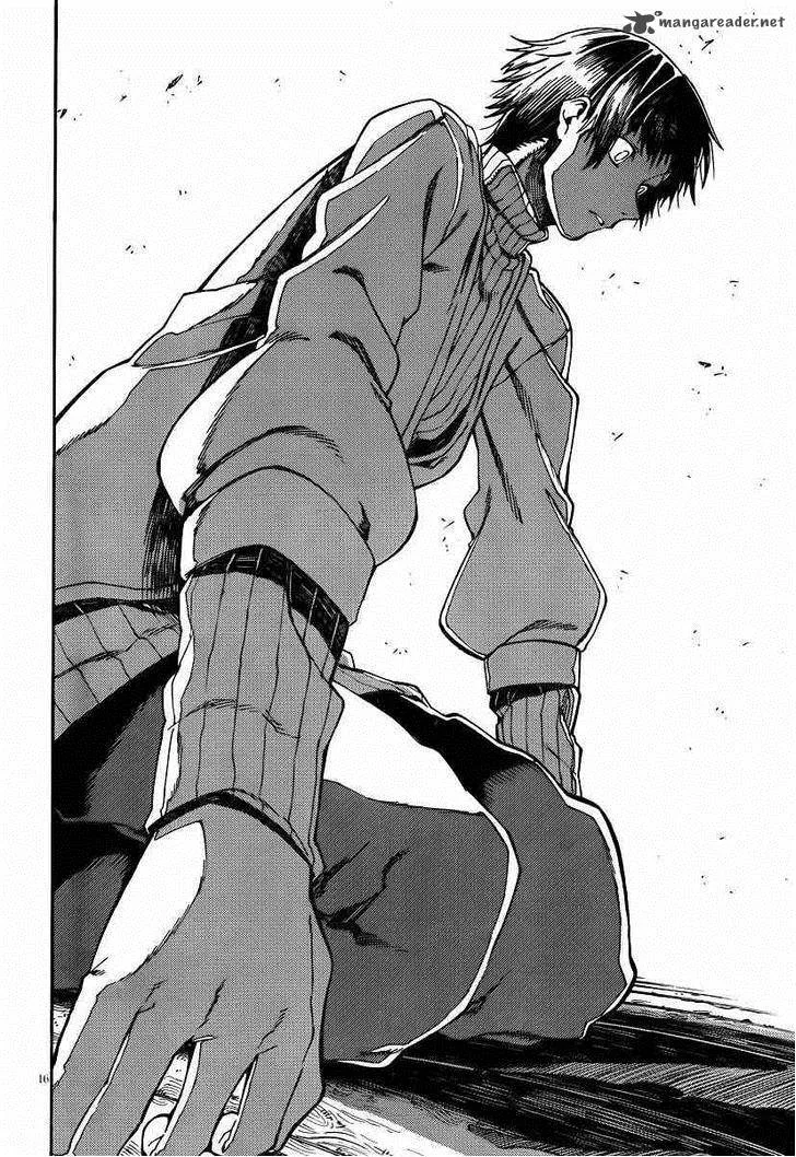 Kamisama no Inai Nichiyoubi Chapter 23 page 15