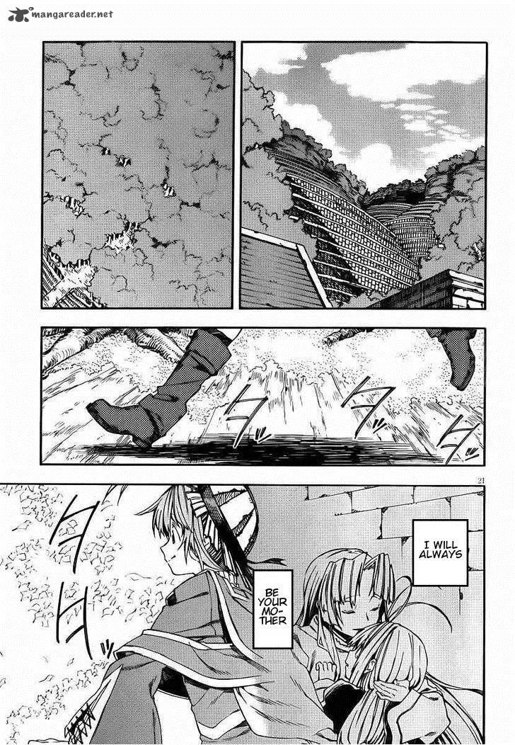Kamisama no Inai Nichiyoubi Chapter 23 page 20
