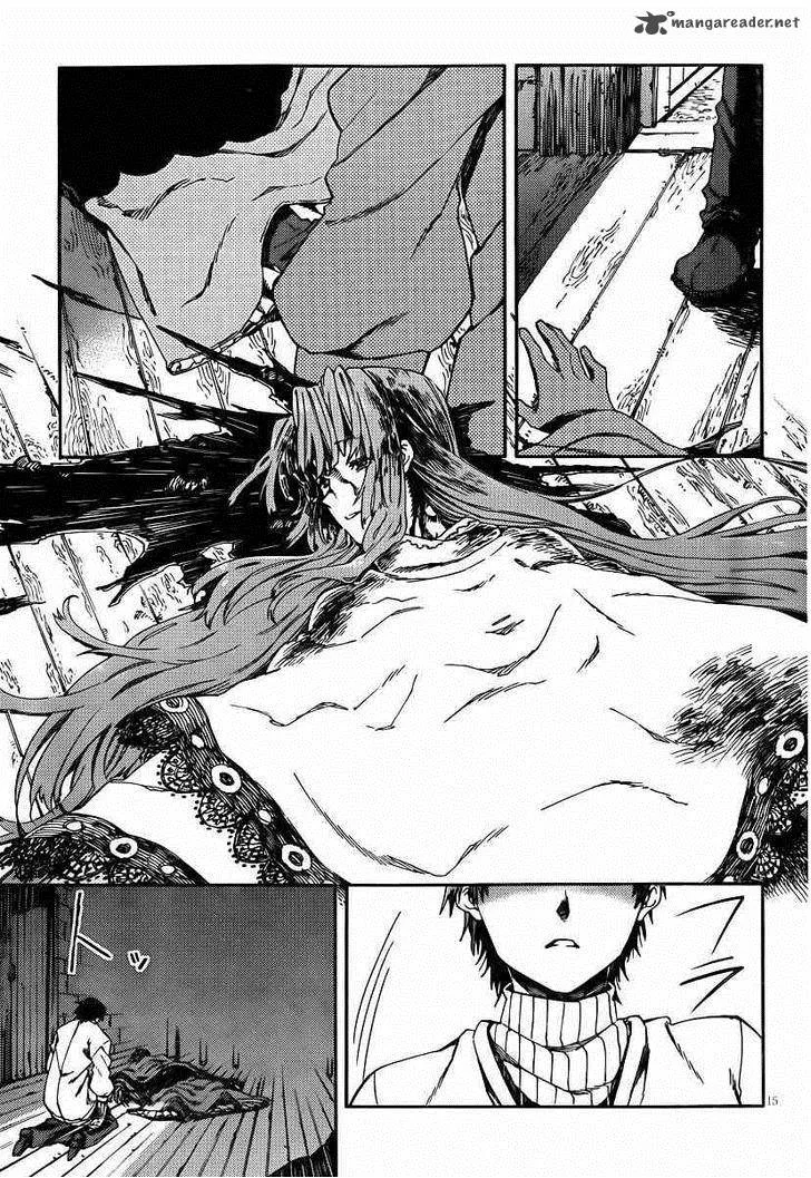 Kamisama no Inai Nichiyoubi Chapter 23 page 14