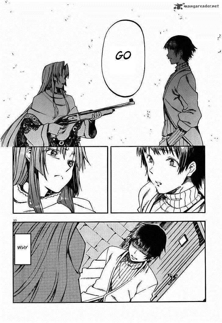 Kamisama no Inai Nichiyoubi Chapter 23 page 10