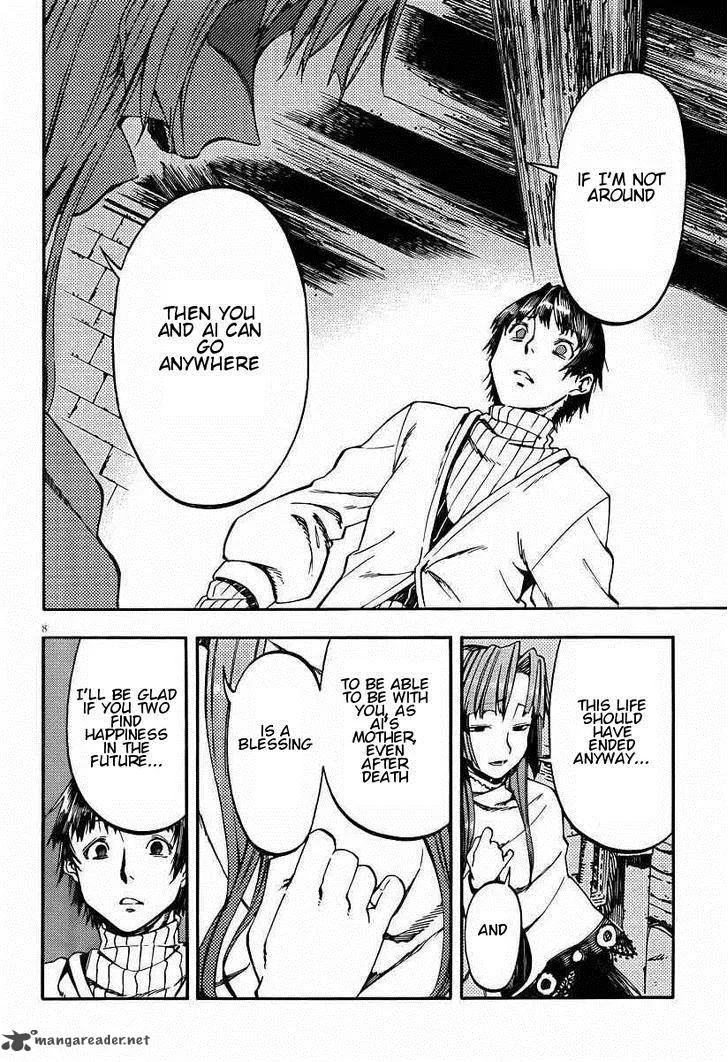 Kamisama no Inai Nichiyoubi Chapter 23 page 8