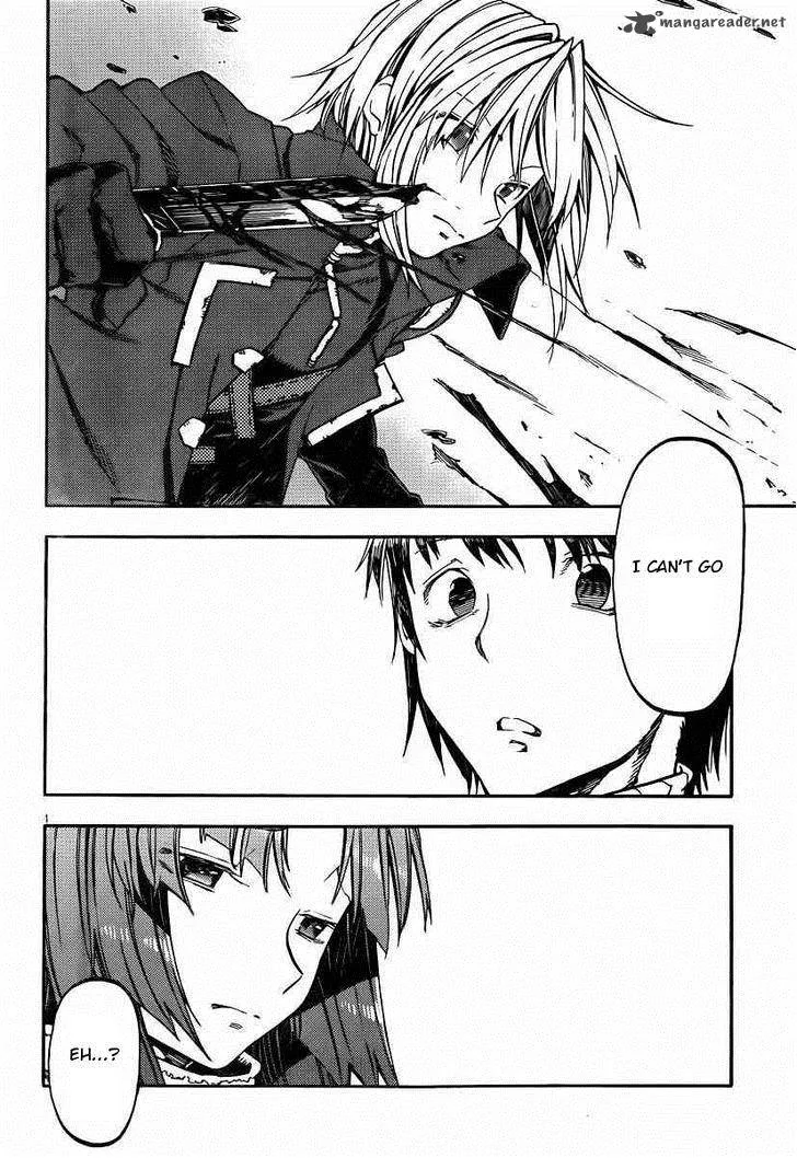 Kamisama no Inai Nichiyoubi Chapter 23 page 4