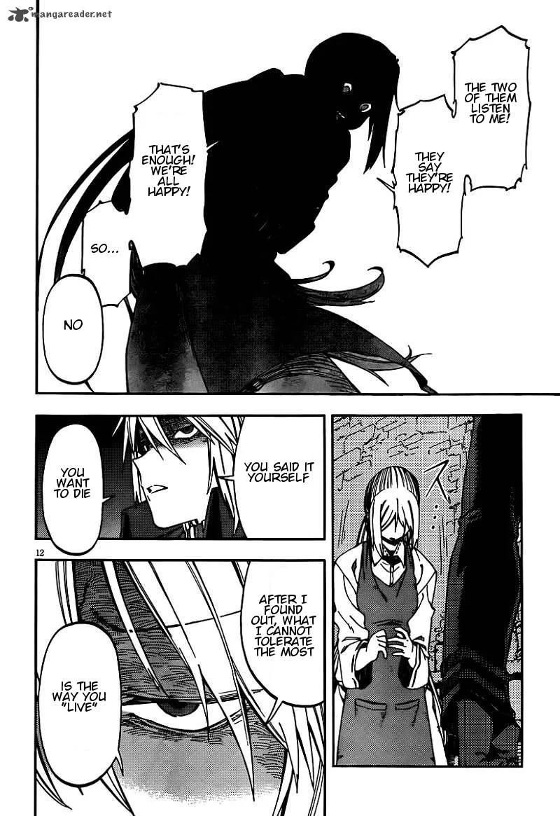 Kamisama no Inai Nichiyoubi Chapter 24 page 12