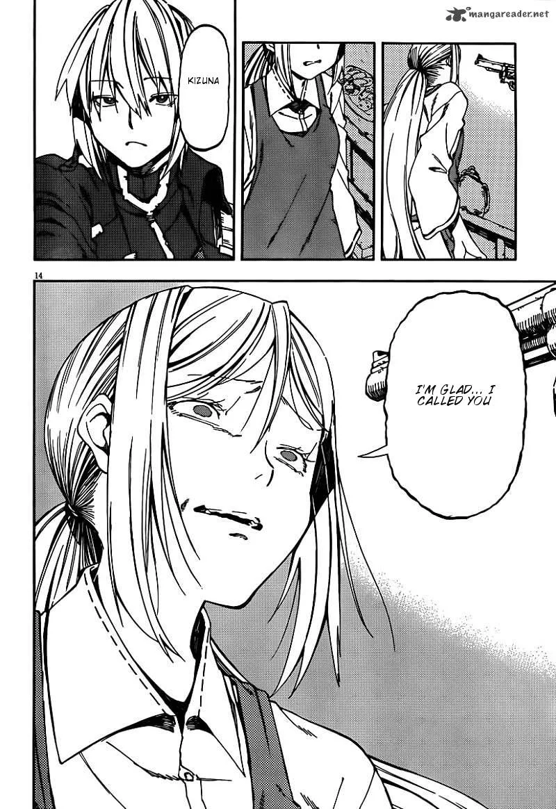 Kamisama no Inai Nichiyoubi Chapter 24 page 14