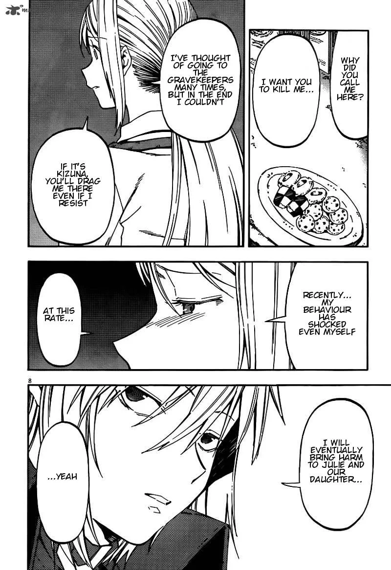 Kamisama no Inai Nichiyoubi Chapter 24 page 8