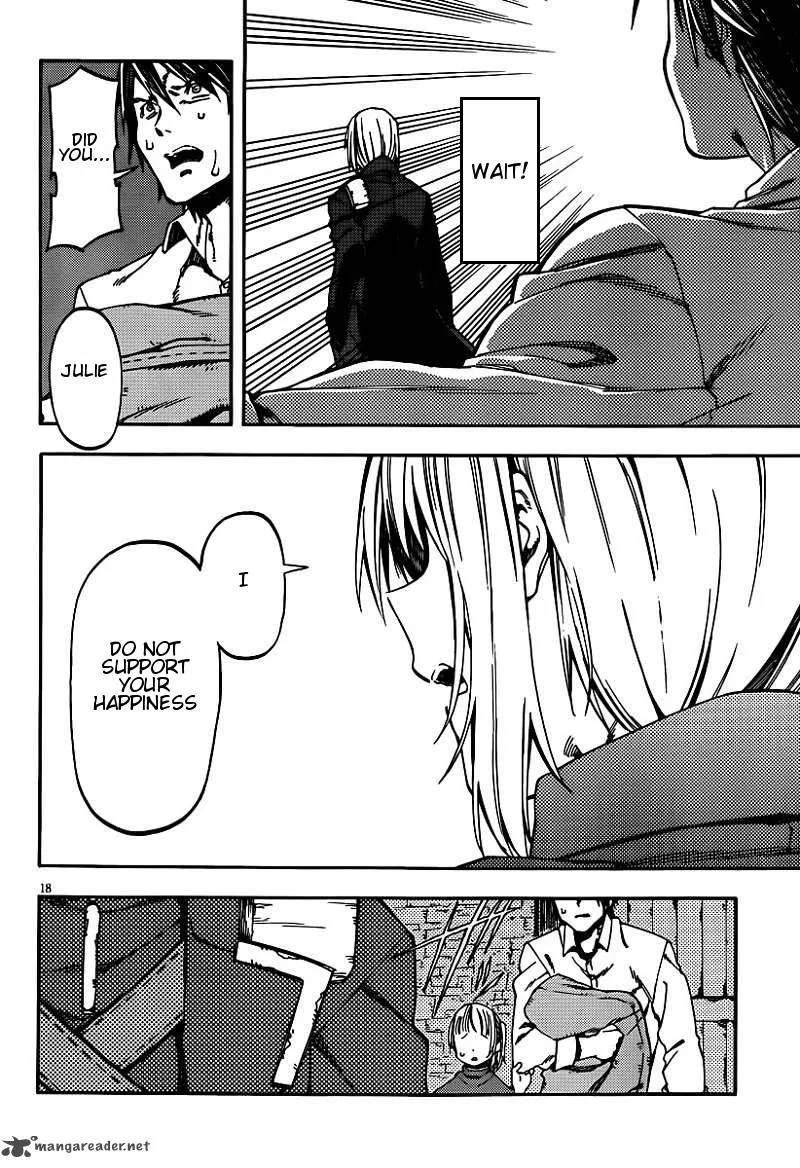 Kamisama no Inai Nichiyoubi Chapter 24 page 18