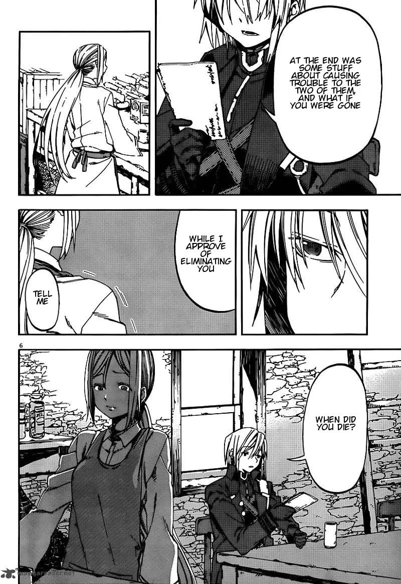 Kamisama no Inai Nichiyoubi Chapter 24 page 6