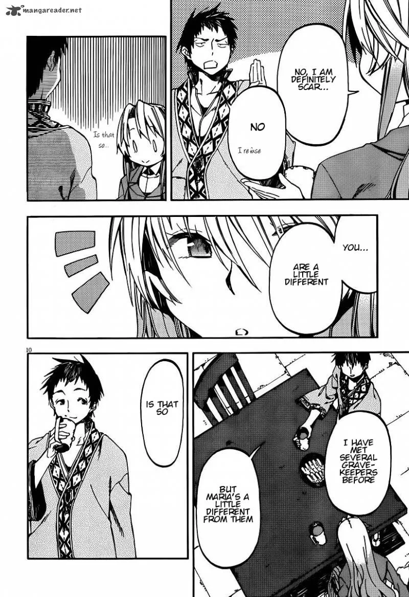 Kamisama no Inai Nichiyoubi Chapter 25 page 10