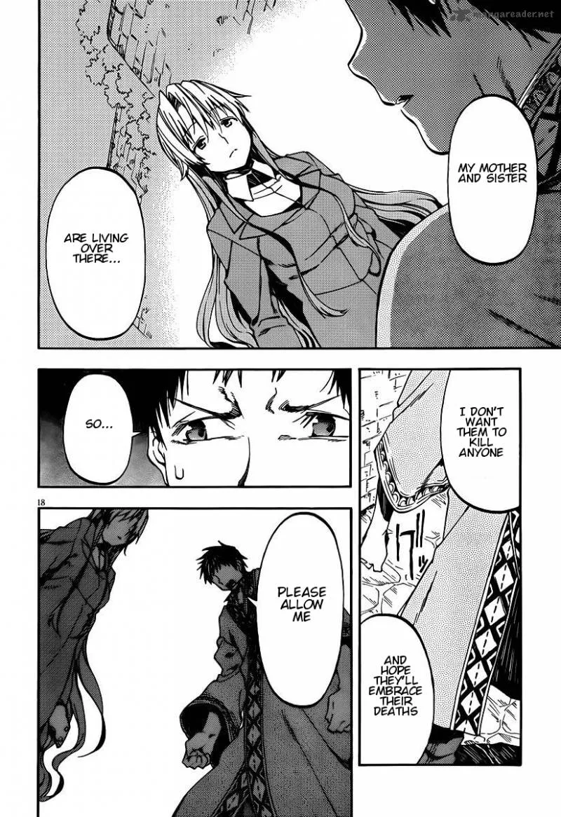 Kamisama no Inai Nichiyoubi Chapter 25 page 18