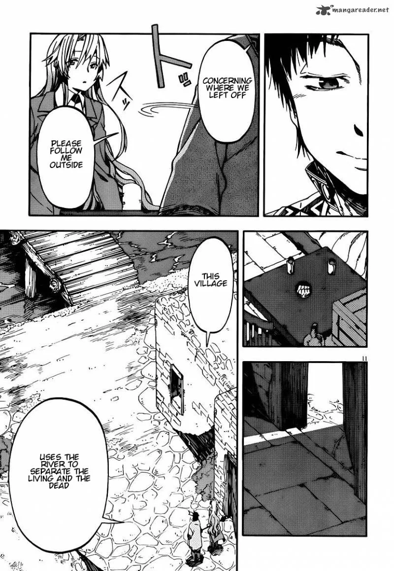 Kamisama no Inai Nichiyoubi Chapter 25 page 11