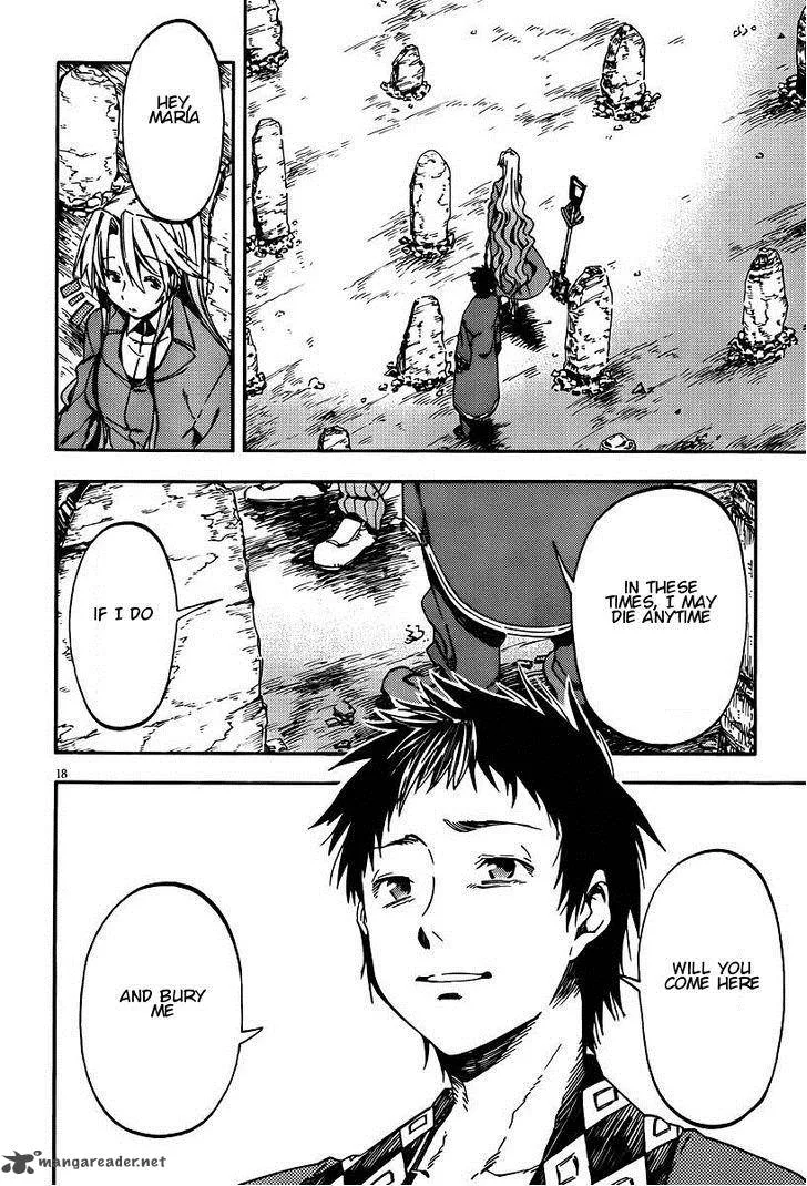 Kamisama no Inai Nichiyoubi Chapter 26 page 17