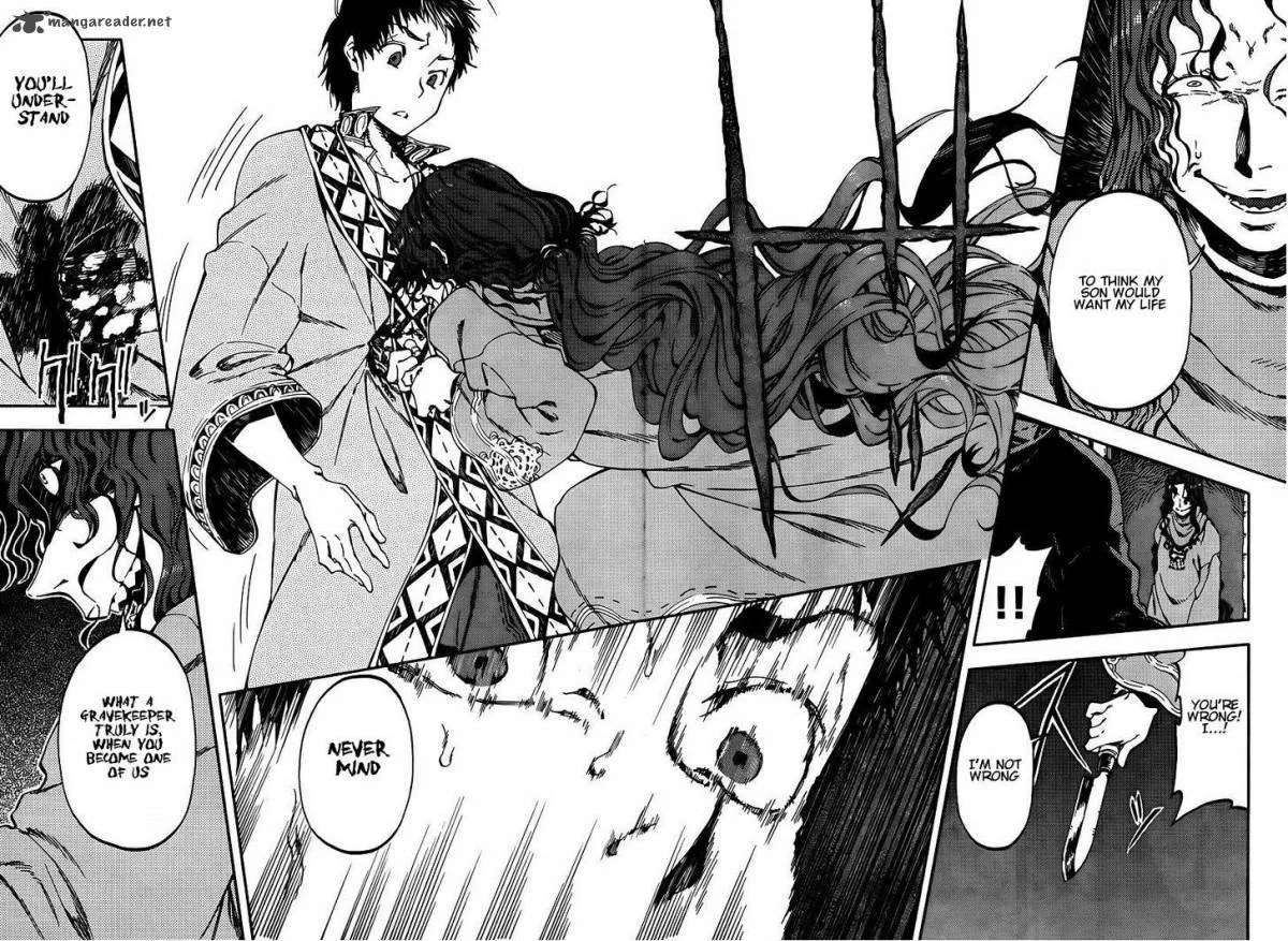 Kamisama no Inai Nichiyoubi Chapter 26 page 10