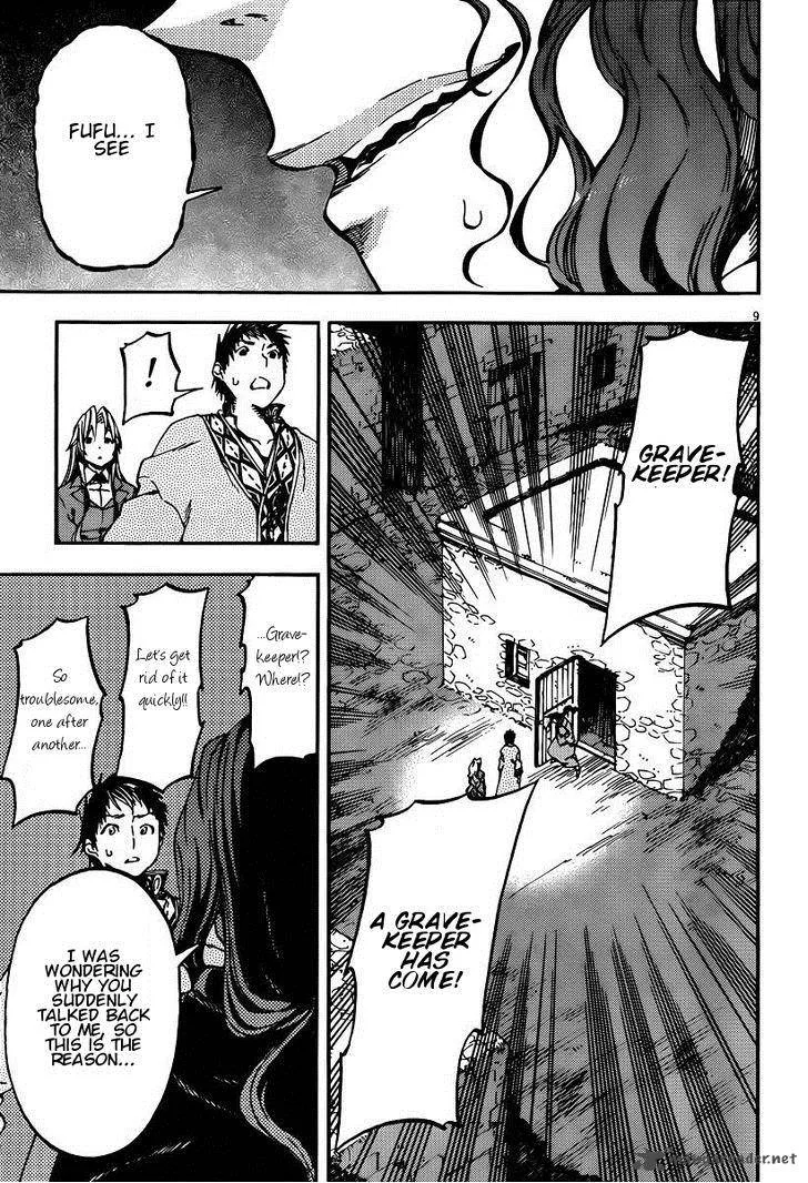 Kamisama no Inai Nichiyoubi Chapter 26 page 9