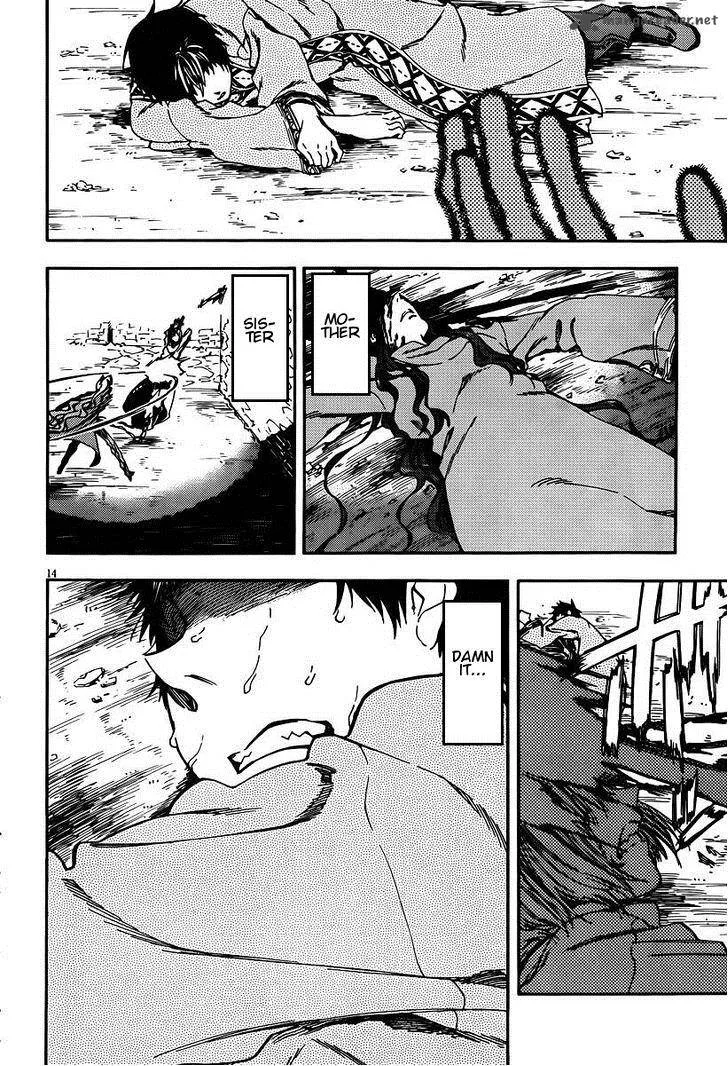 Kamisama no Inai Nichiyoubi Chapter 26 page 13