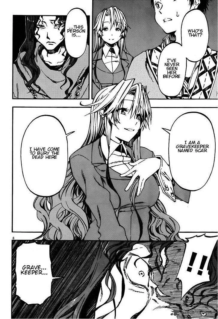 Kamisama no Inai Nichiyoubi Chapter 26 page 8