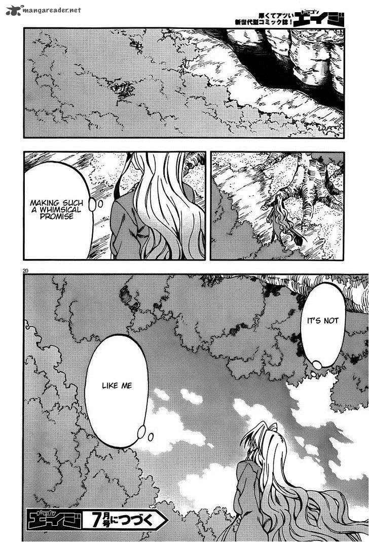 Kamisama no Inai Nichiyoubi Chapter 26 page 19