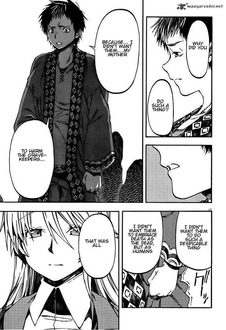 Kamisama no Inai Nichiyoubi Chapter 26 page 16