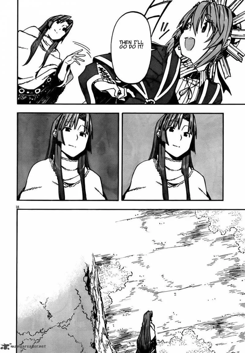 Kamisama no Inai Nichiyoubi Chapter 27 page 18