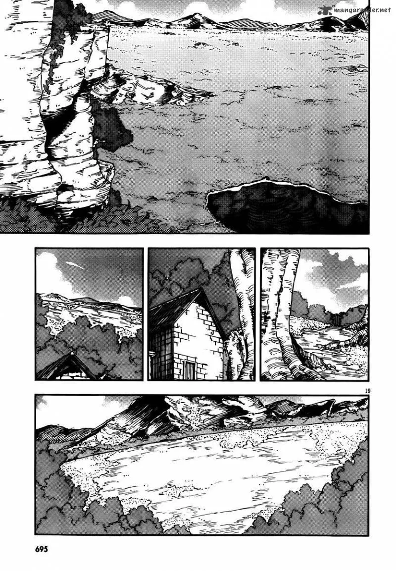 Kamisama no Inai Nichiyoubi Chapter 27 page 19