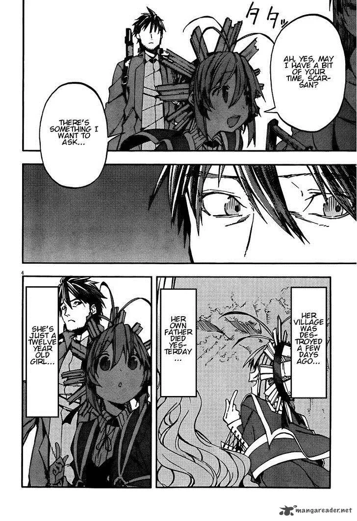 Kamisama no Inai Nichiyoubi Chapter 28 page 4