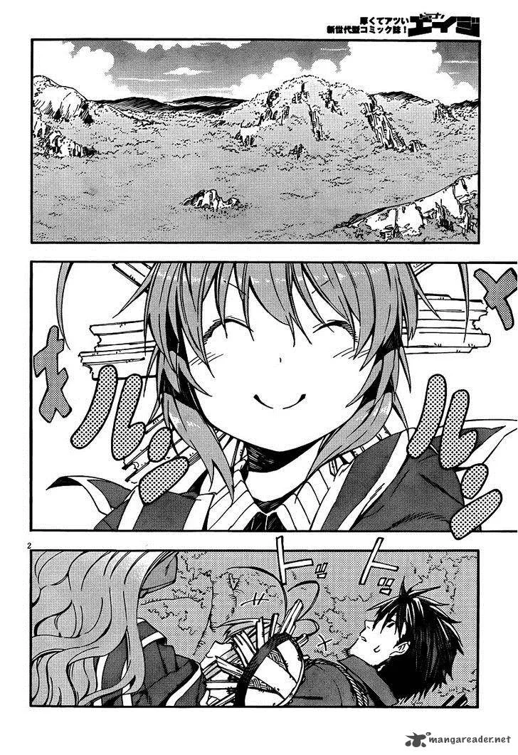 Kamisama no Inai Nichiyoubi Chapter 28 page 2