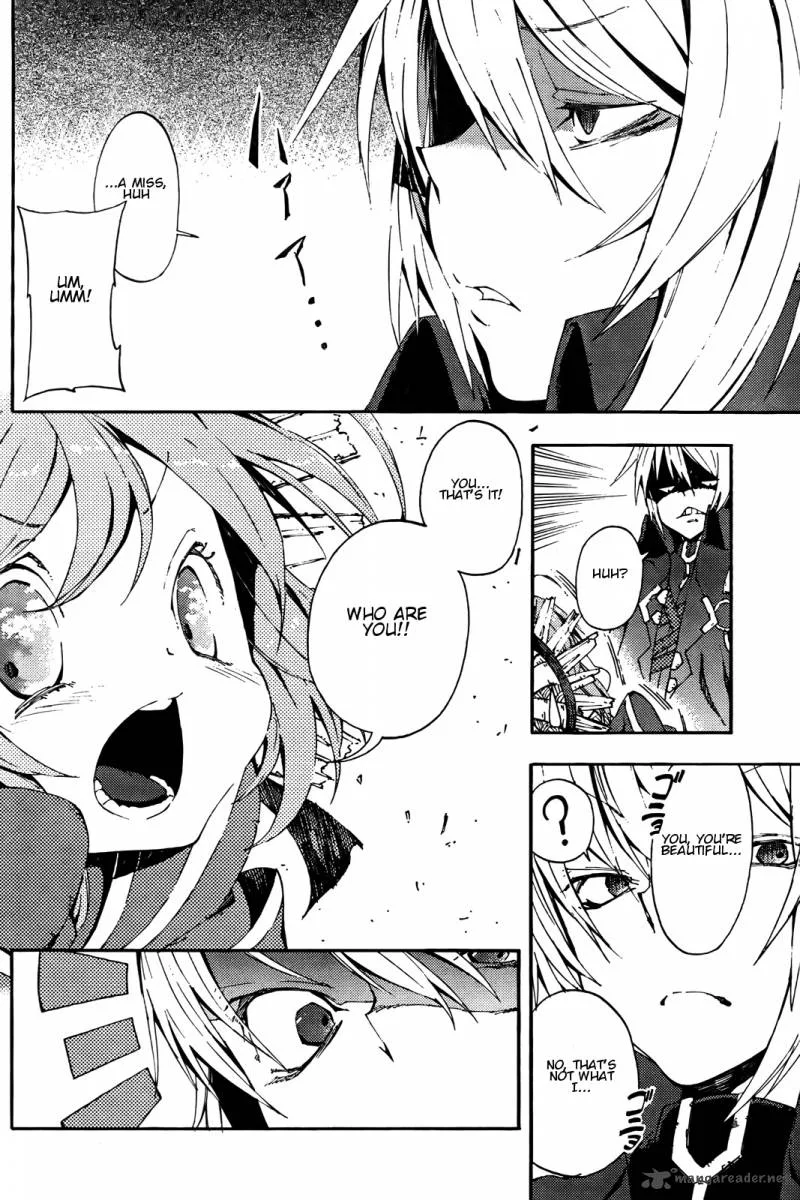 Kamisama no Inai Nichiyoubi Chapter 3 page 9