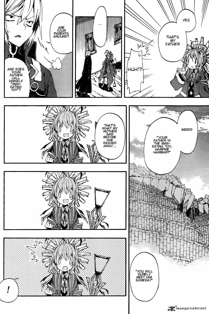 Kamisama no Inai Nichiyoubi Chapter 3 page 11