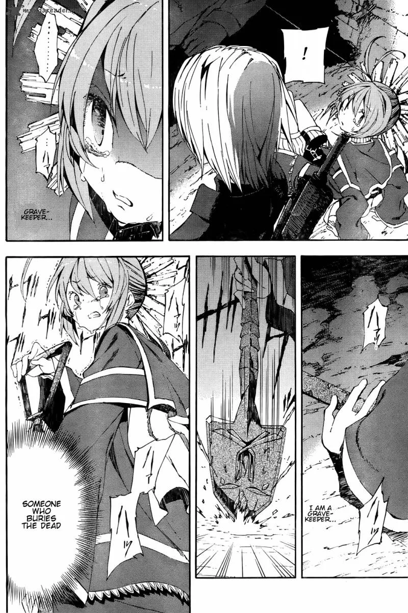 Kamisama no Inai Nichiyoubi Chapter 3 page 16