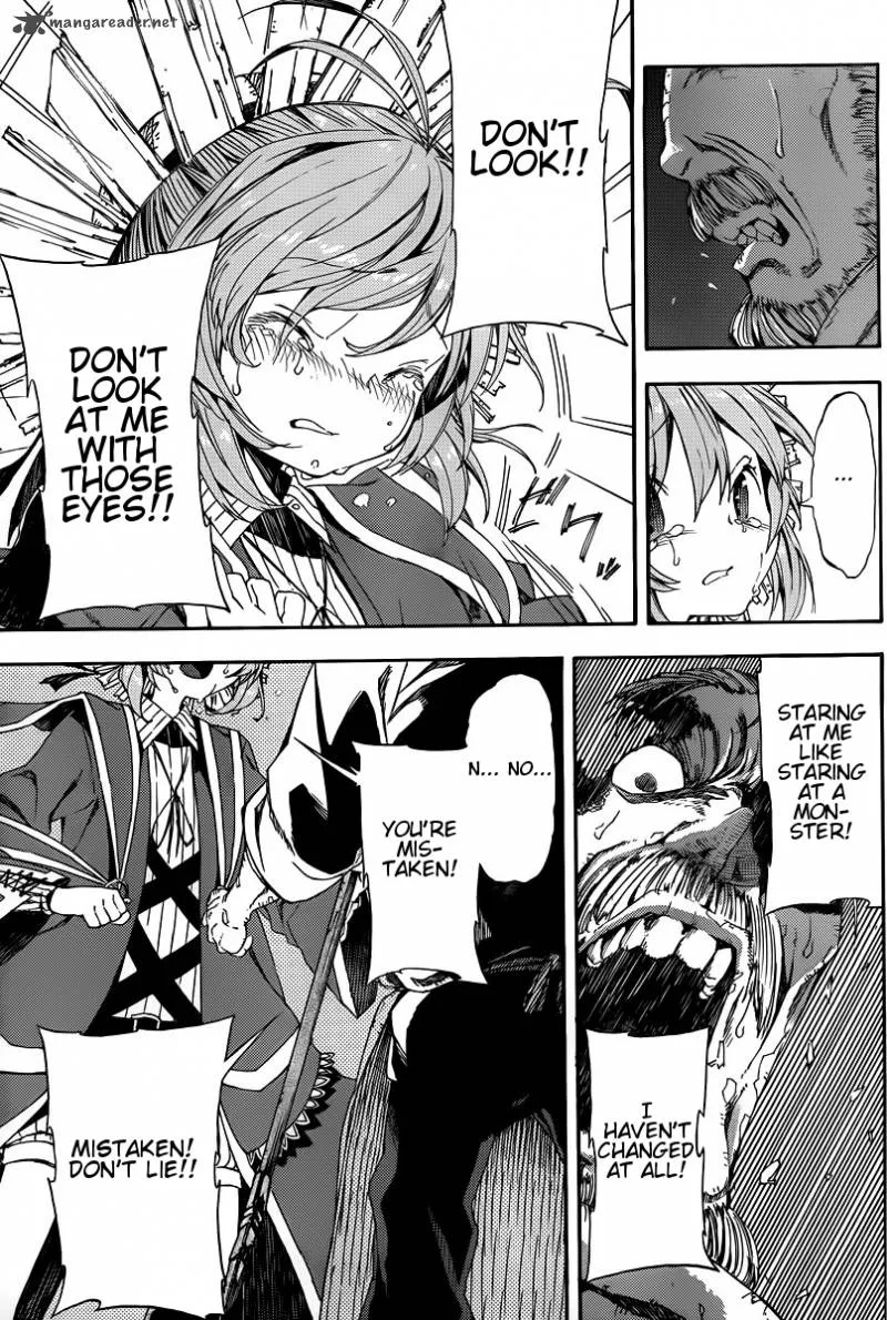 Kamisama no Inai Nichiyoubi Chapter 4 page 7