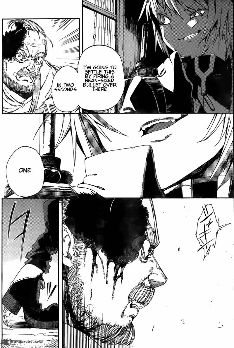 Kamisama no Inai Nichiyoubi Chapter 4 page 10