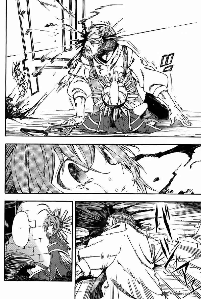 Kamisama no Inai Nichiyoubi Chapter 4 page 12