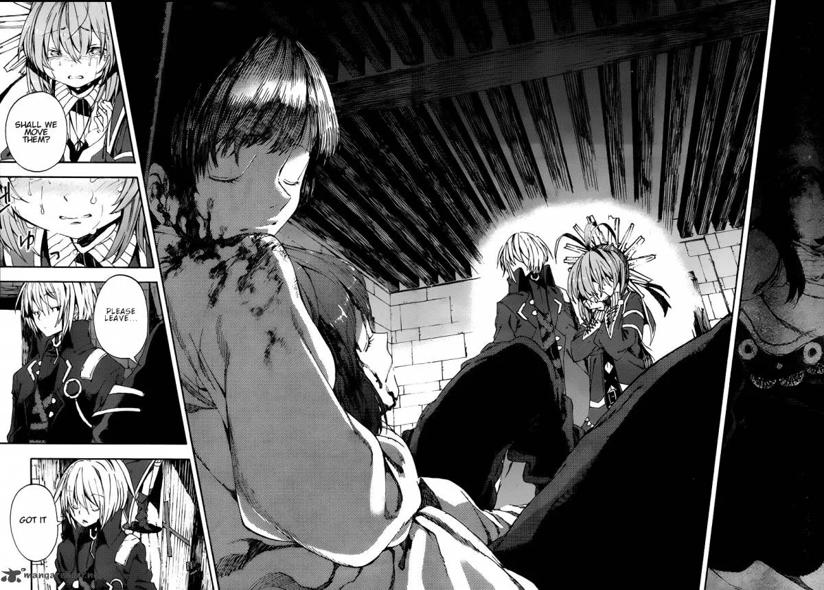 Kamisama no Inai Nichiyoubi Chapter 5 page 24