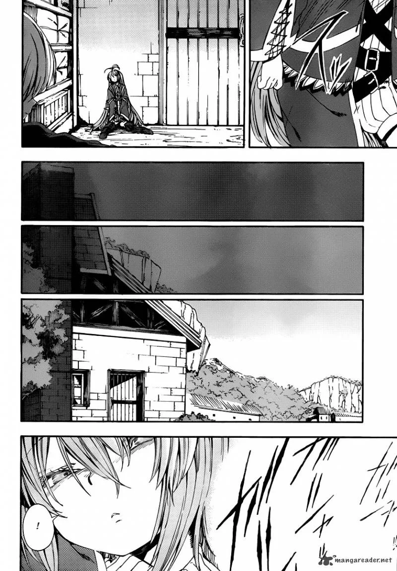 Kamisama no Inai Nichiyoubi Chapter 5 page 16