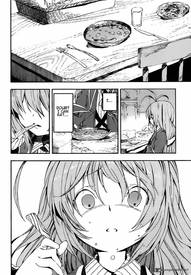 Kamisama no Inai Nichiyoubi Chapter 5 page 18